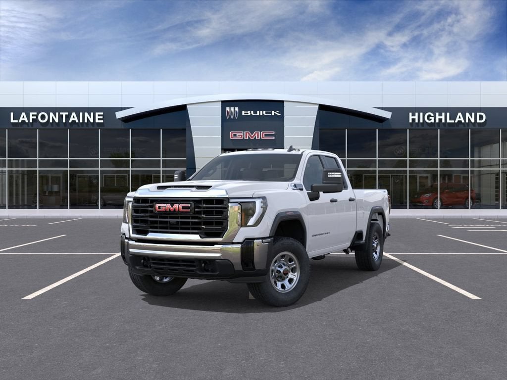 2026 GMC Sierra 2500 HD Pro