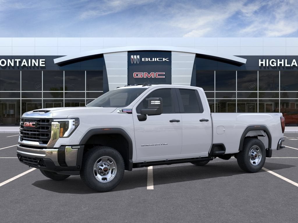 2026 GMC Sierra 2500 HD Pro