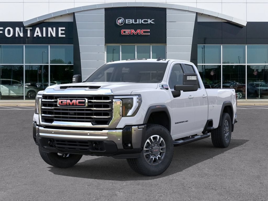 2026 GMC Sierra 2500 HD SLE