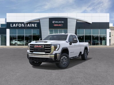 2026 GMC Sierra 2500 HD SLE