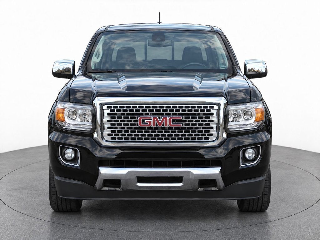 2020 GMC Canyon 4WD Denali