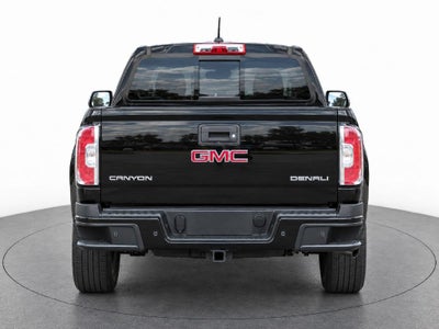 2020 GMC Canyon 4WD Denali