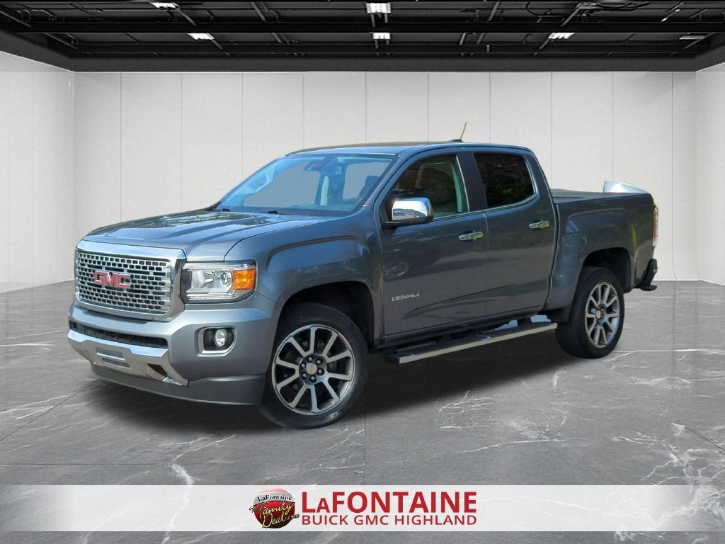2020 GMC Canyon Denali
