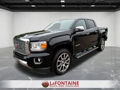 2019 GMC Canyon 4WD Denali