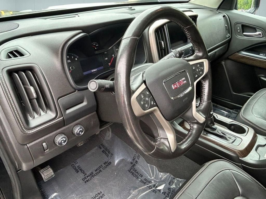 2019 GMC Canyon 4WD Denali