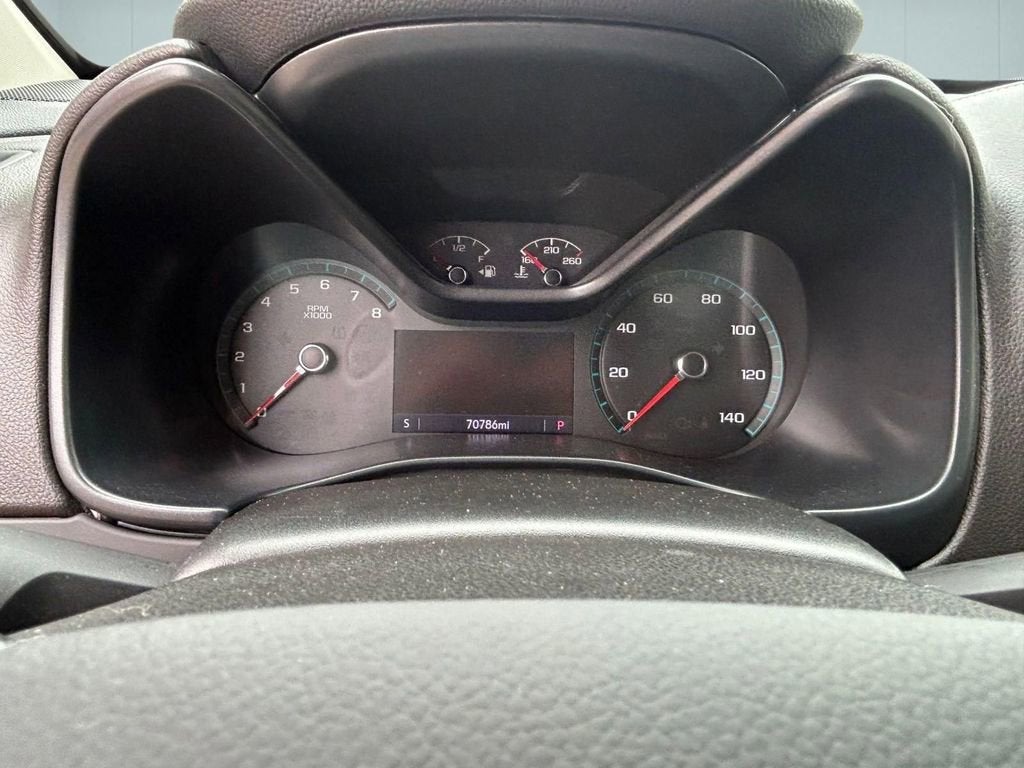 2019 GMC Canyon 4WD Denali