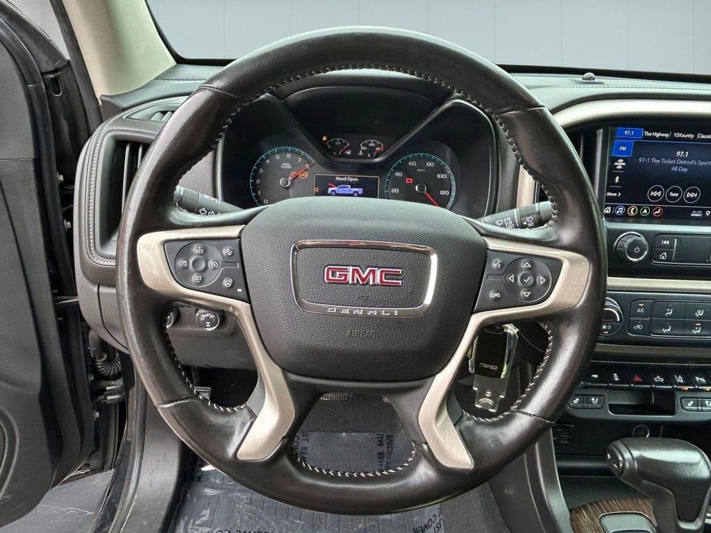2019 GMC Canyon 4WD Denali