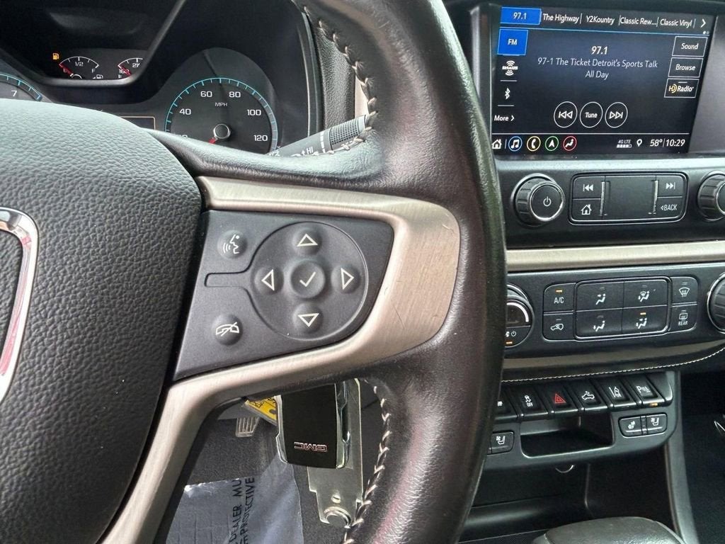 2019 GMC Canyon 4WD Denali