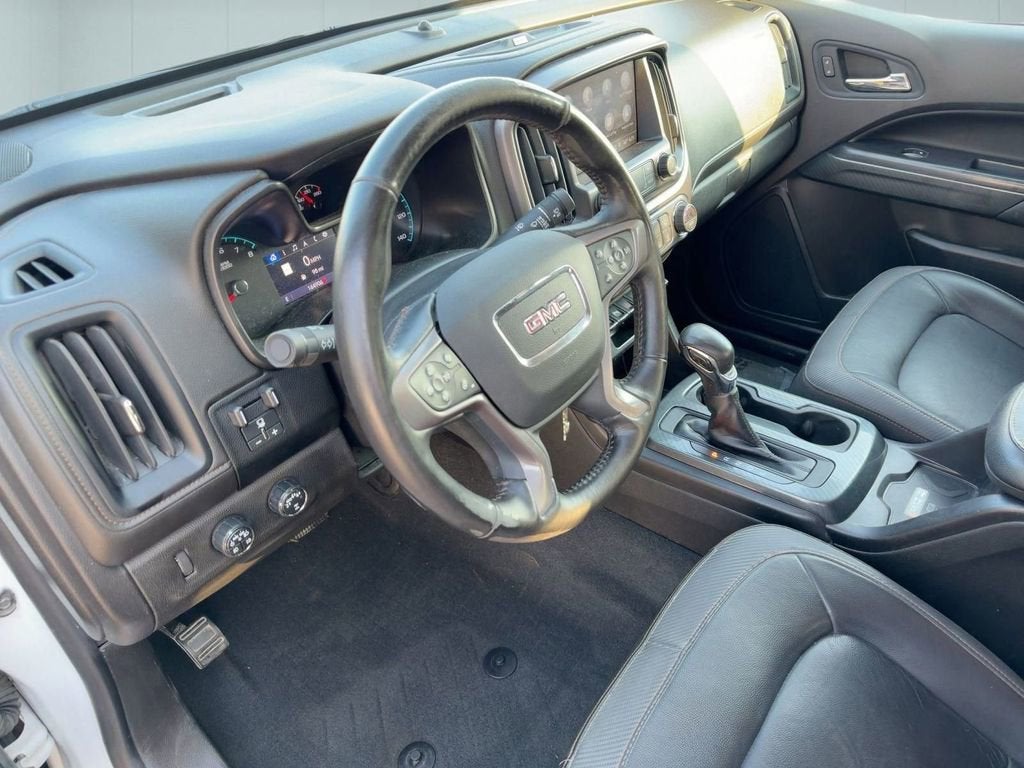 2022 GMC Canyon AT4 - Leather