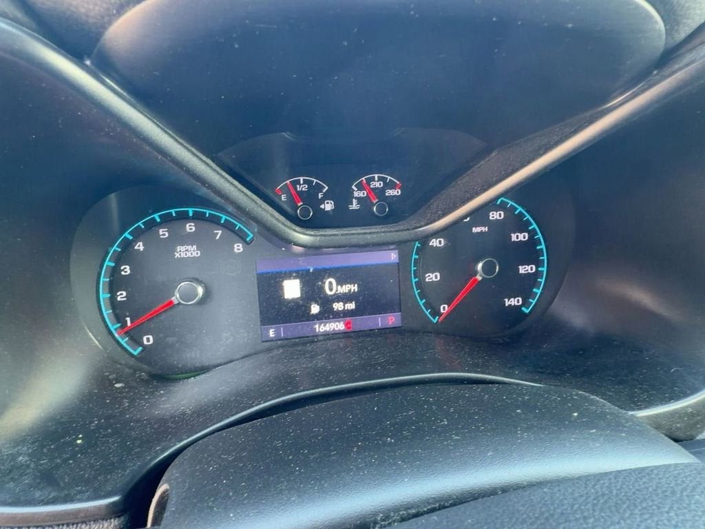 2022 GMC Canyon AT4 - Leather