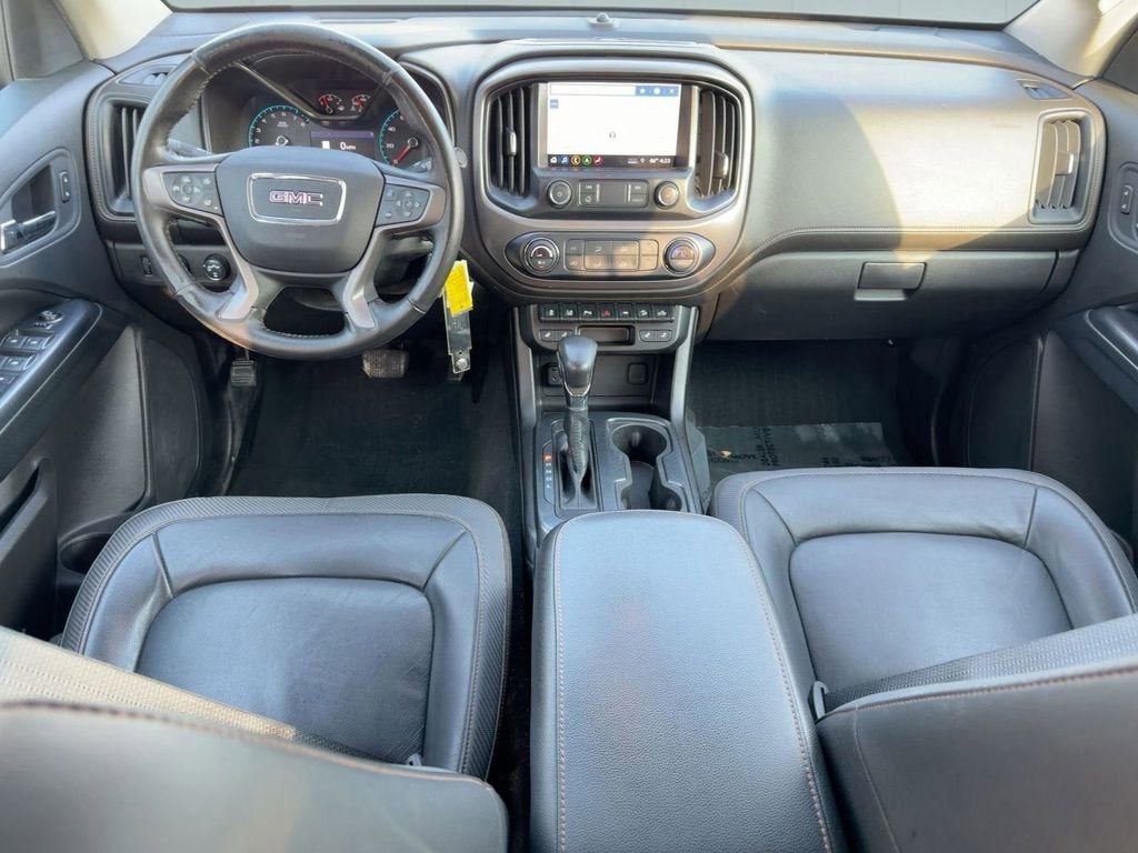 2022 GMC Canyon AT4 - Leather