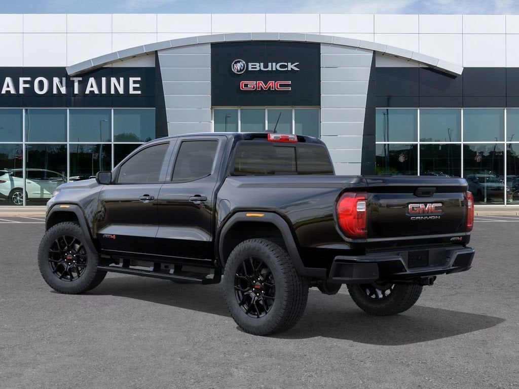 2026 GMC Canyon AT4