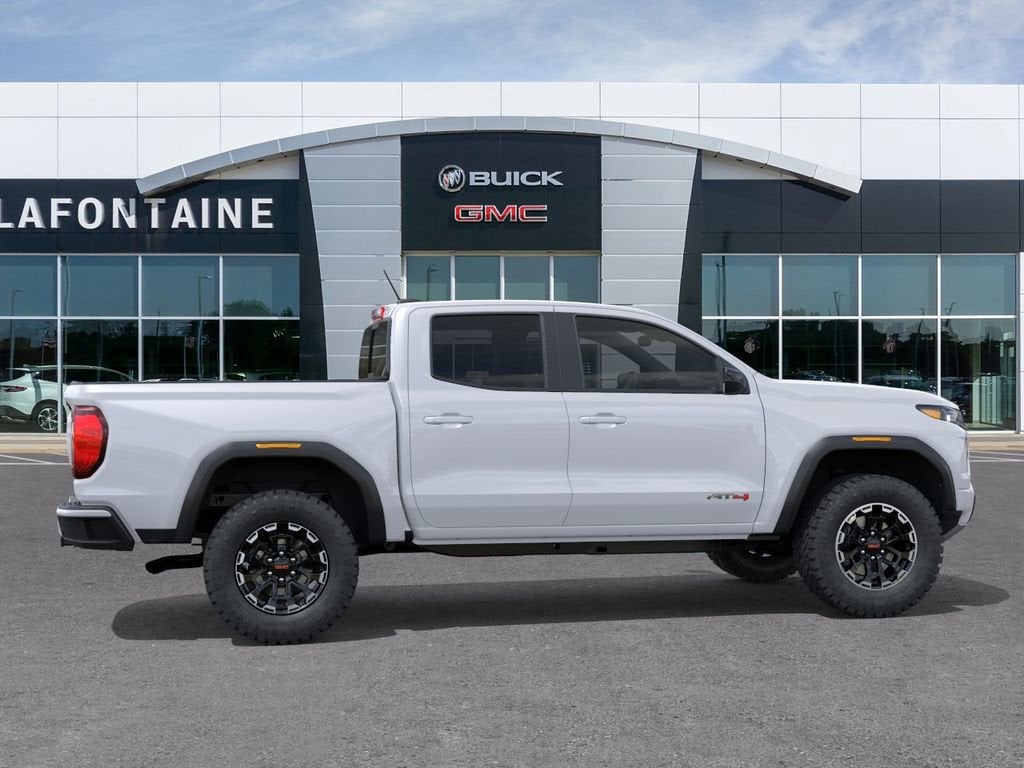 2026 GMC Canyon AT4