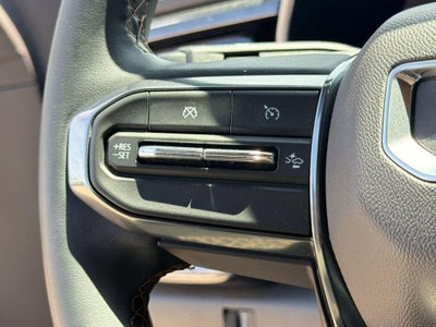 2023 GMC Canyon AT4