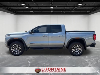 2023 GMC Canyon AT4
