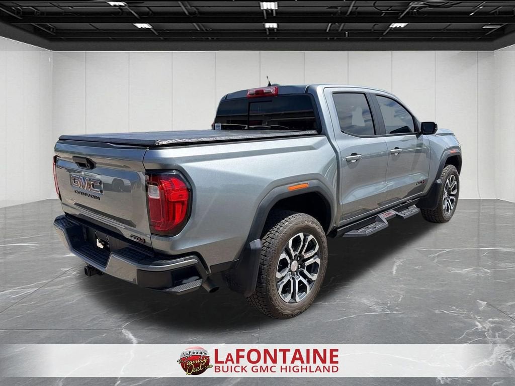 2023 GMC Canyon AT4
