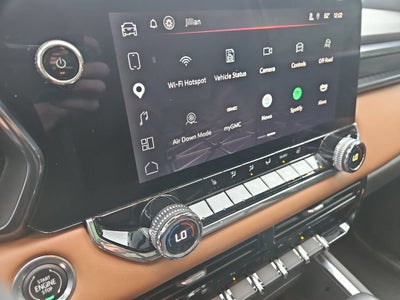 2023 GMC Canyon 4WD AT4