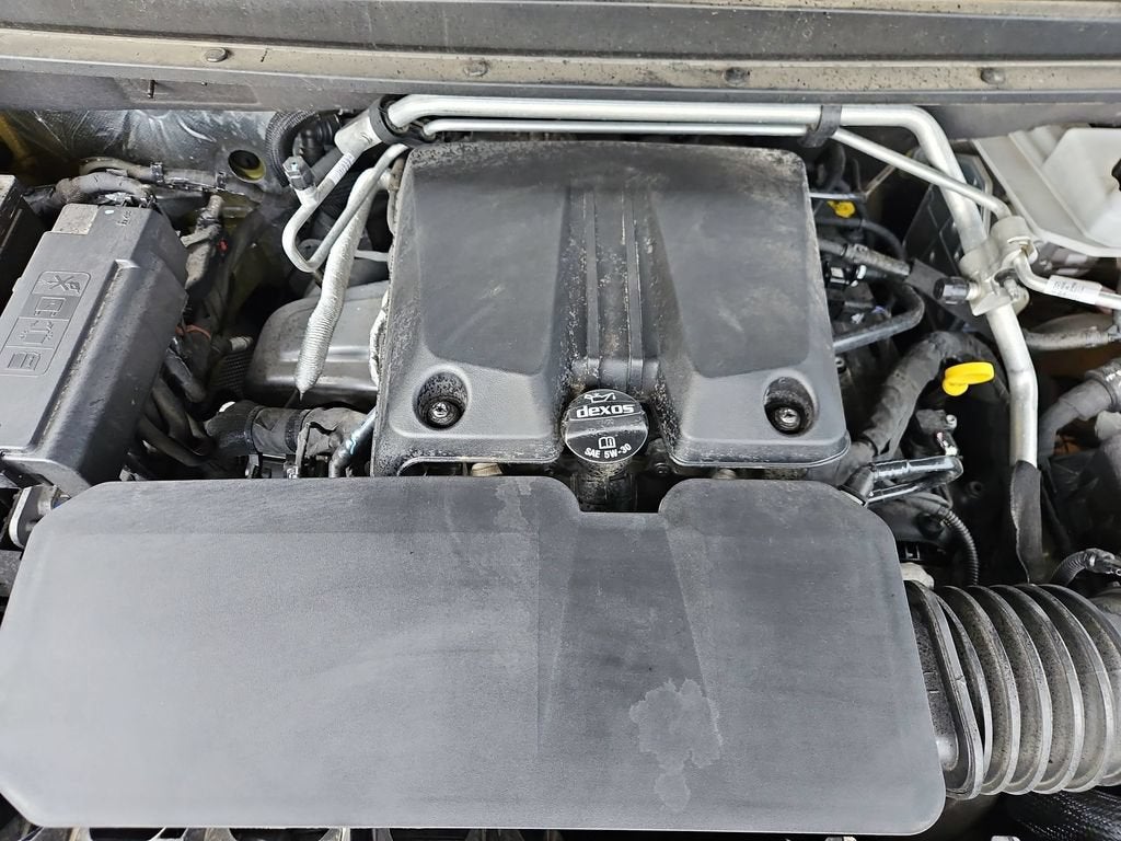 2023 GMC Canyon 4WD AT4
