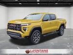 2023 GMC Canyon 4WD AT4