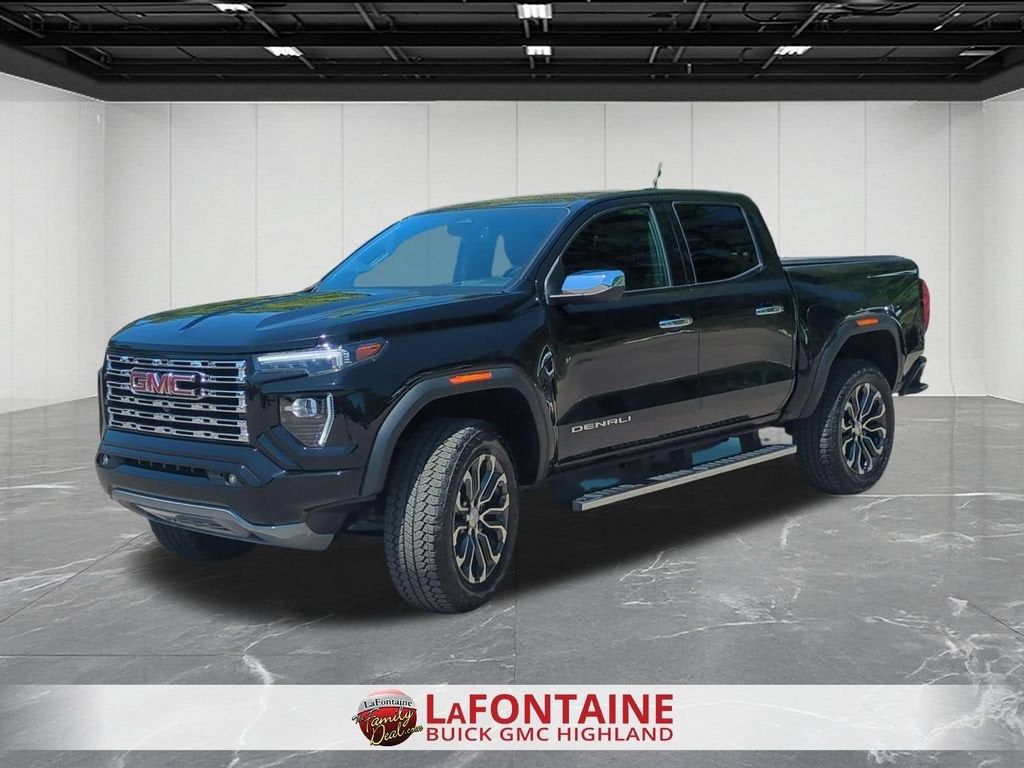 2024 GMC Canyon Denali