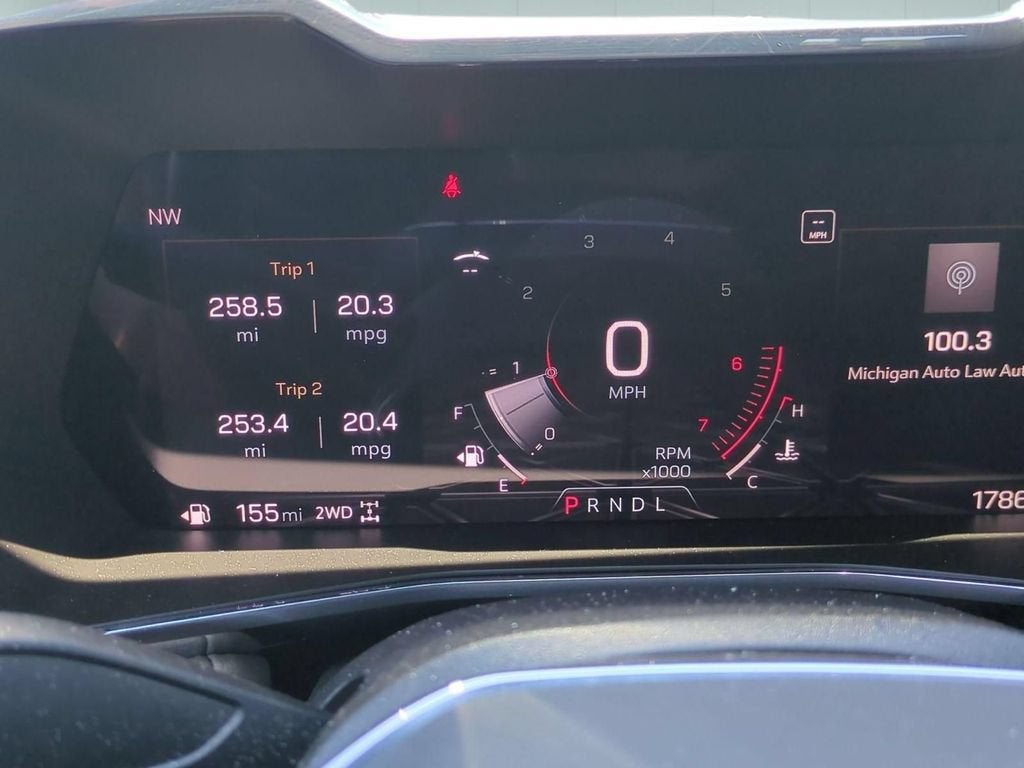 2024 GMC Canyon Denali