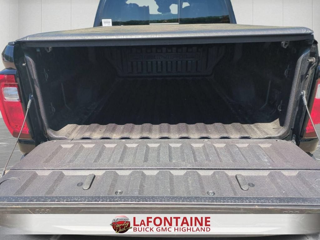 2024 GMC Canyon Denali