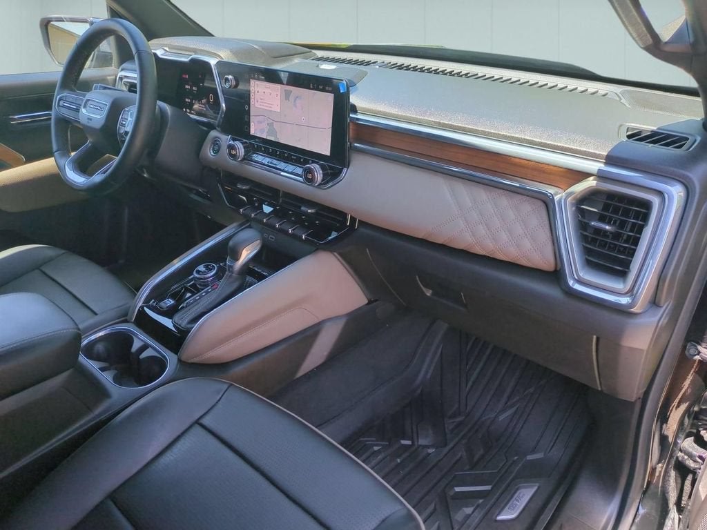 2024 GMC Canyon Denali