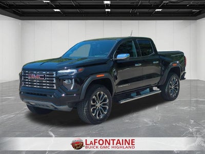 2024 GMC Canyon Denali