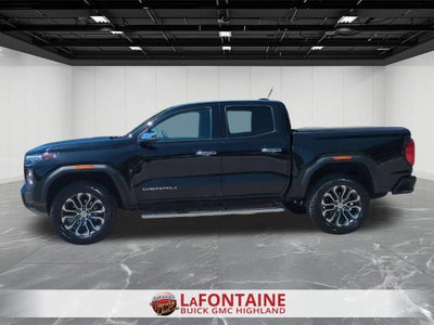 2024 GMC Canyon Denali