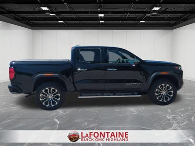 2024 GMC Canyon Denali