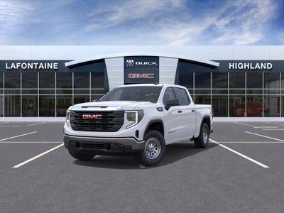 2026 GMC Sierra 1500 Pro