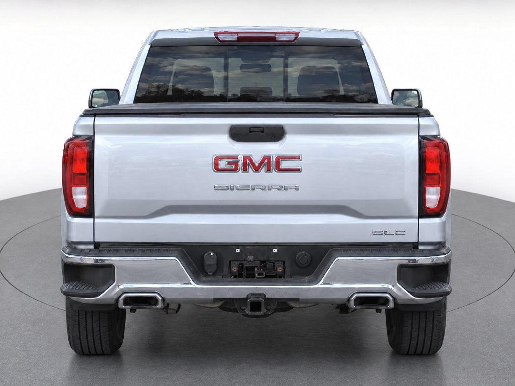 2021 GMC Sierra 1500 SLE