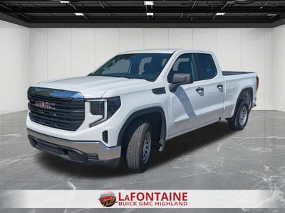 2023 GMC Sierra 1500 Pro