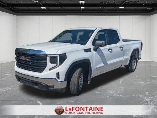2023 GMC Sierra 1500 Pro