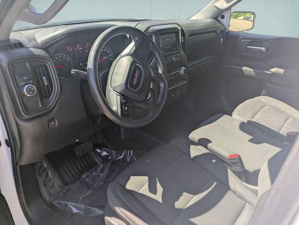 2023 GMC Sierra 1500 Pro