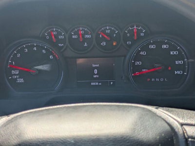 2023 GMC Sierra 1500 Pro