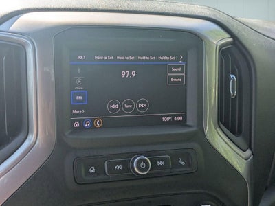 2023 GMC Sierra 1500 Pro