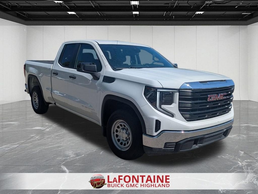 2023 GMC Sierra 1500 Pro