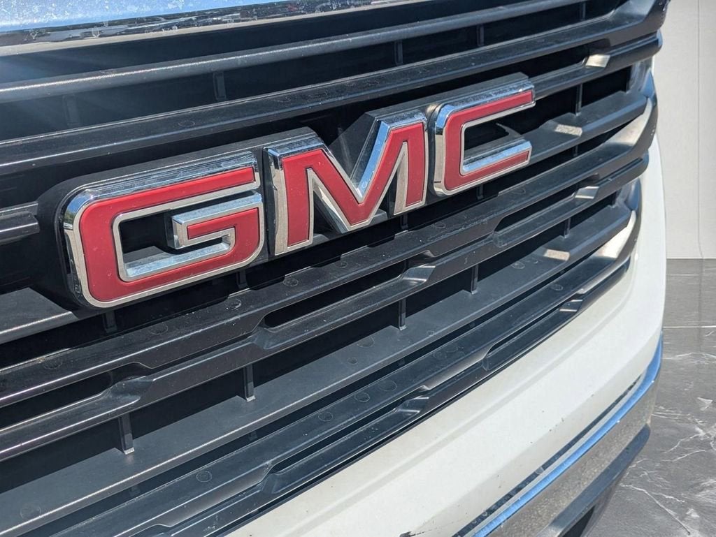 2023 GMC Sierra 1500 Pro