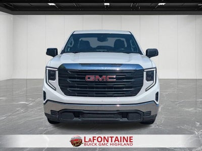 2023 GMC Sierra 1500 Pro