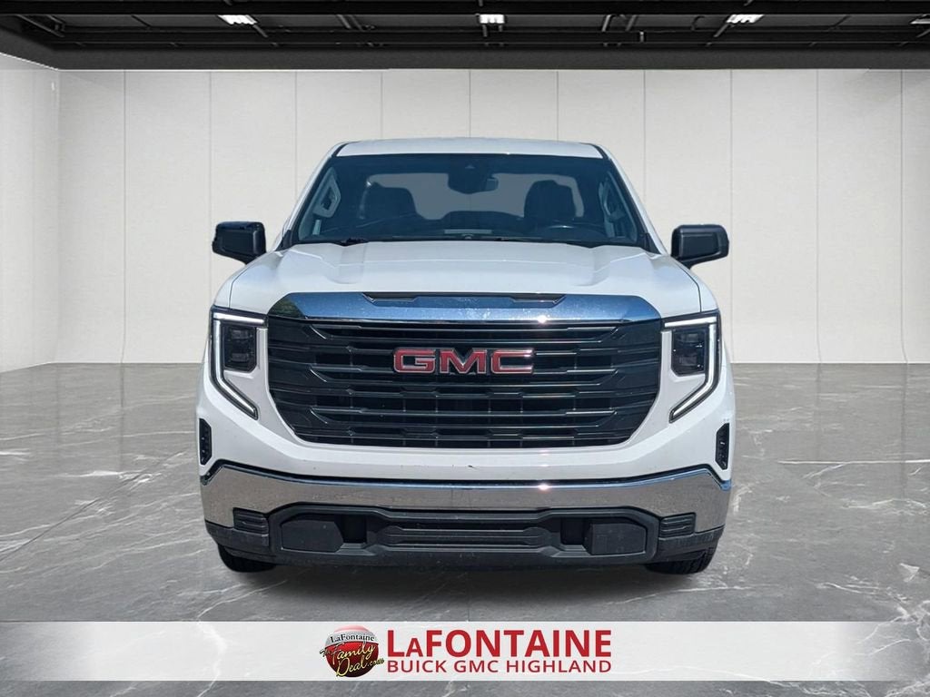 2023 GMC Sierra 1500 Pro