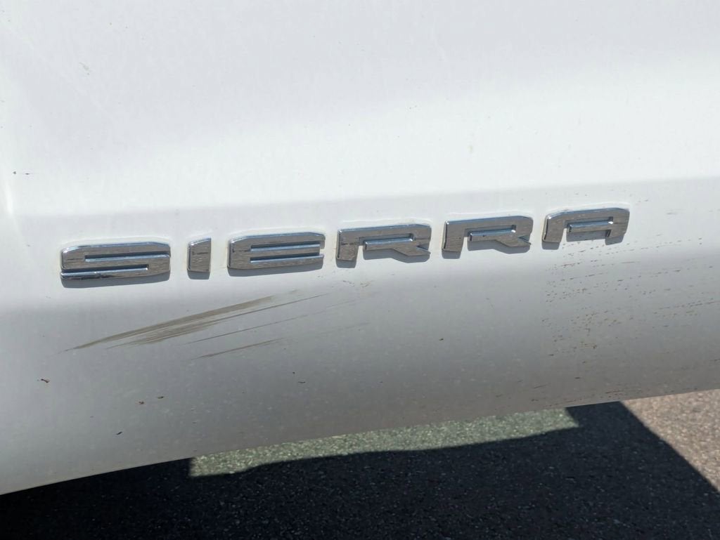2023 GMC Sierra 1500 Pro