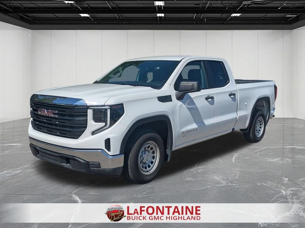 2023 GMC Sierra 1500 Pro