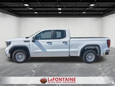 2023 GMC Sierra 1500 Pro