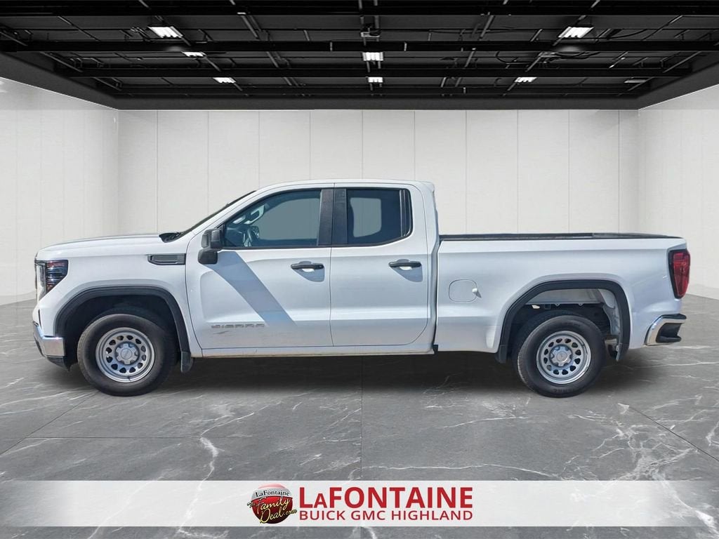2023 GMC Sierra 1500 Pro