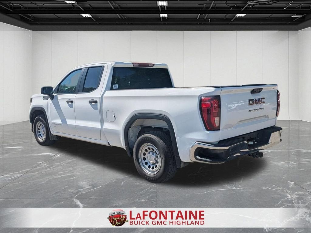 2023 GMC Sierra 1500 Pro