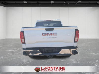 2023 GMC Sierra 1500 Pro