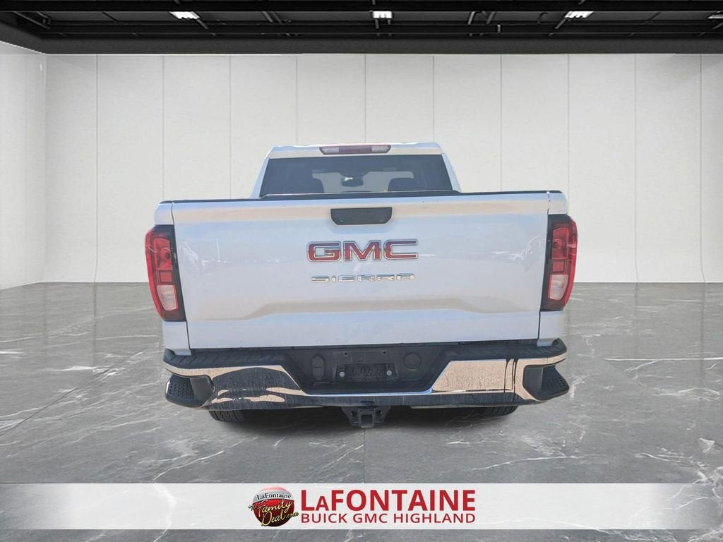 2023 GMC Sierra 1500 Pro