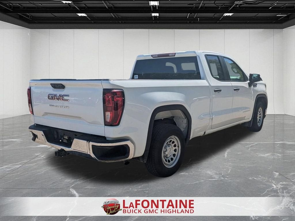 2023 GMC Sierra 1500 Pro