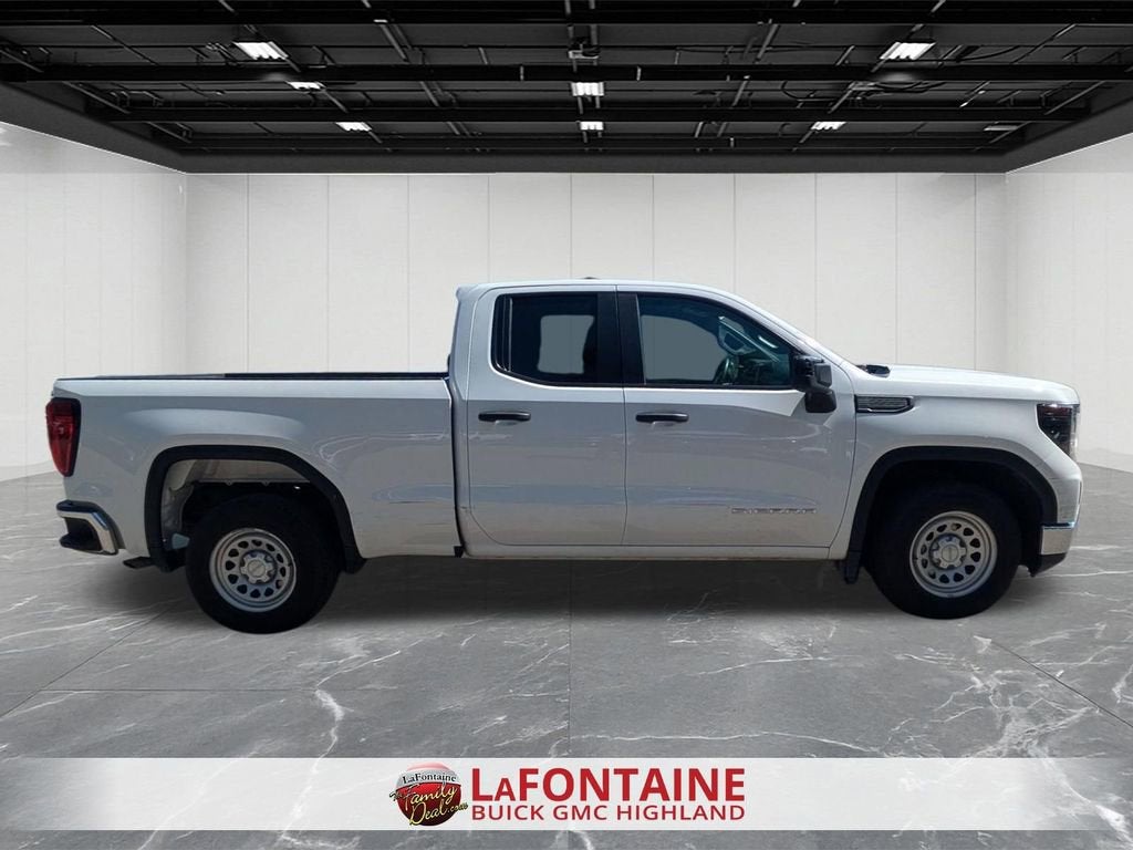 2023 GMC Sierra 1500 Pro